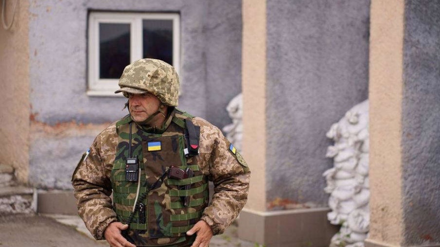 Tổng thống Ukraine Zelensky tuyên bố thắng lợi quân sự ở Kherson